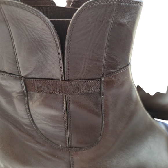 CESARE PACIOTTI men's luxury leather pull-on ankle boot - Picture 2 of 12